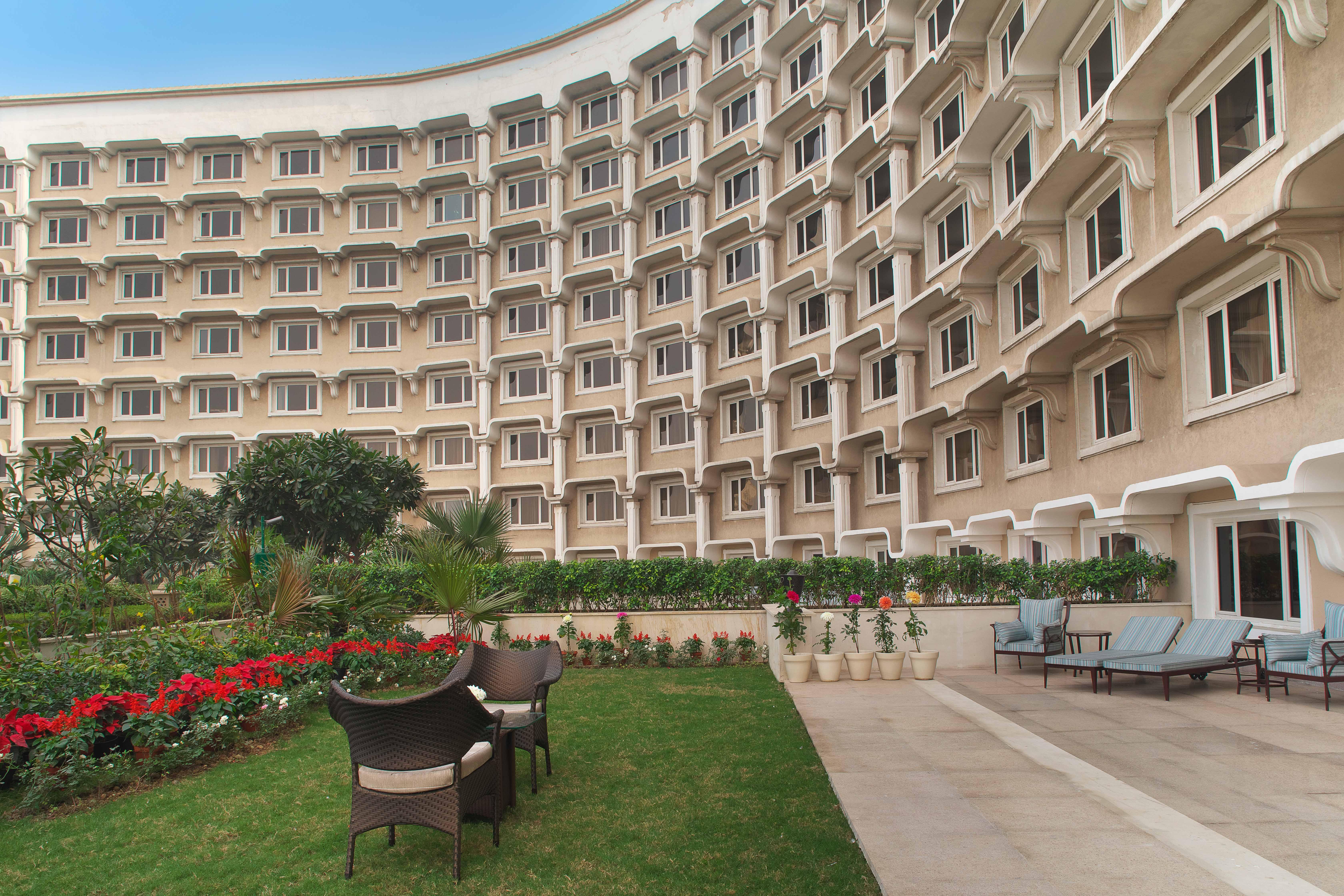 Taj Palace, Nueva Delhi Exterior foto